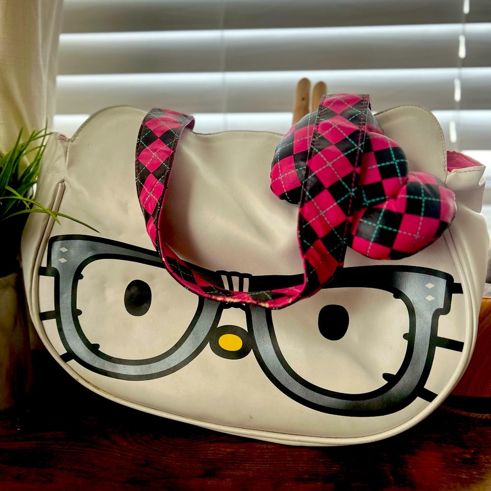Hello KITTY tote bag